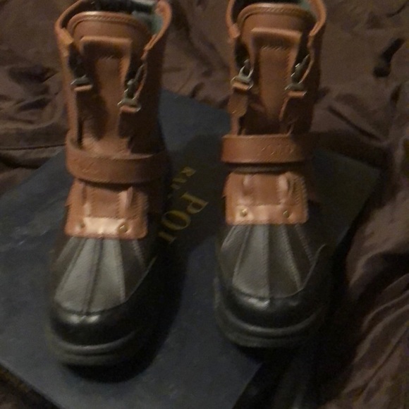 Polo boots - Picture 2 of 3
